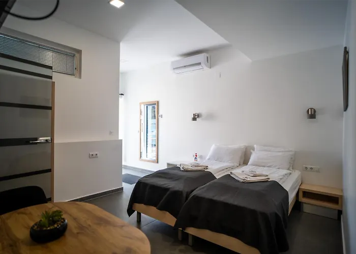 Magdalena Apartments&rooms