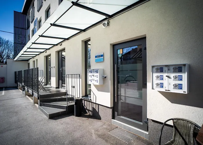 Pansiyon Magdalena & Garni Maribor